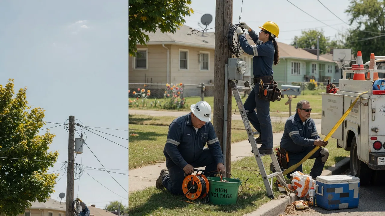Emergency Electrician in Stevens Point, WI near me